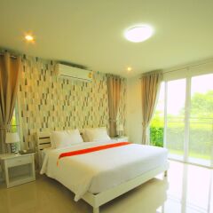 Отель Sea Space Villa комната для гостей фото 3