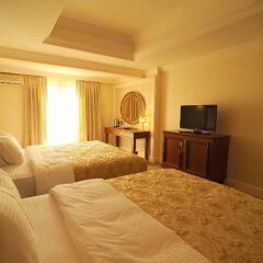 Отель Asia Royal Suite комната для гостей фото 3