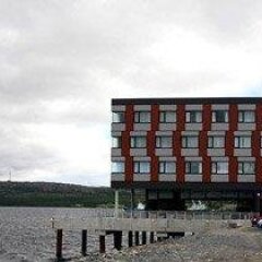 Отель Thon Hotel Kirkenes Норвегия, Киркенес - 1 отзыв об отеле, цены и фото номеров - забронировать отель Thon Hotel Kirkenes онлайн пляж фото 2