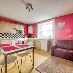 Отель Top Floor 3BR Apt Near Edinburgh Castle Великобритания, Эдинбург - отзывы, цены и фото номеров - забронировать отель Top Floor 3BR Apt Near Edinburgh Castle онлайн фото 4