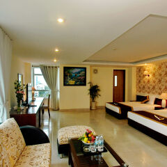 BIDV Hotel сауна