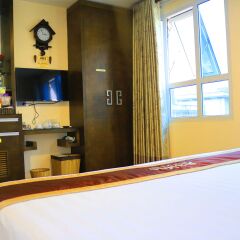 New Moon Hotel удобства в номере фото 2