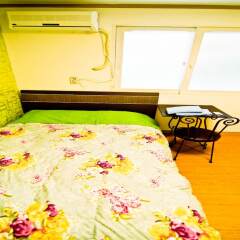 Отель Kimchee Hongdae Guesthouse ванная
