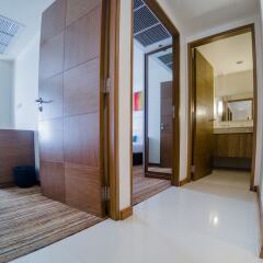Отель Oakwood Residence Sukhumvit Thonglor Бангкок удобства в номере