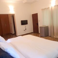 Nordic Residence Hotel Abuja удобства в номере фото 2