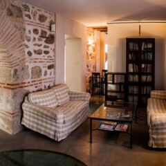 Отель Casa Rural Patio Del Maestro спа