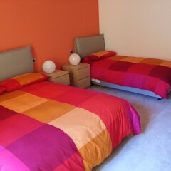 Отель B&B Il Meraviglioso Mondo di Amelie Агридженто комната для гостей