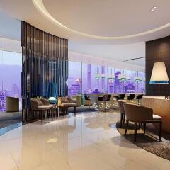 Отель Novotel Singapore on Stevens интерьер отеля