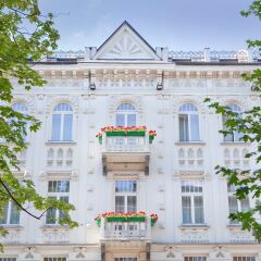 Отель Residence St. Andrew's Palace Польша, Варшава - отзывы, цены и фото номеров - забронировать отель Residence St. Andrew's Palace онлайн фото 5