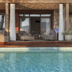 Marti Hemithea Hotel Турция, Кумлюбюк - отзывы, цены и фото номеров - забронировать отель Marti Hemithea Hotel онлайн бассейн фото 2