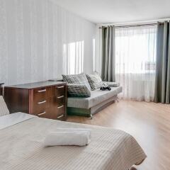 Апартаменты Apartment on Yuriya Gagarina 14 комната для гостей