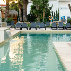 Апартаменты Vistasol Apartments бассейн фото 2