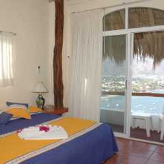Отель Villas El Morro комната для гостей