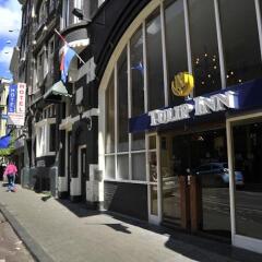 Отель XO Hotels City Centre Амстердам городской автобус