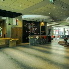 Отель Ibis Rabat Agdal Марокко, Рабат - отзывы, цены и фото номеров - забронировать отель Ibis Rabat Agdal онлайн гостиничный бар