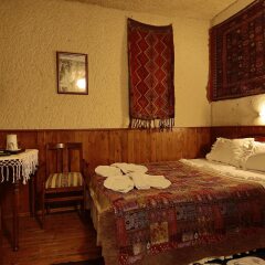 Cave Hotel Saksagan Турция, Гёреме - отзывы, цены и фото номеров - забронировать отель Cave Hotel Saksagan онлайн комната для гостей