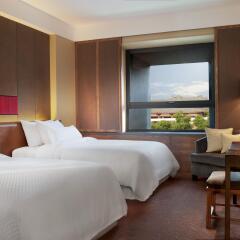 Отель The Westin Xian комната для гостей