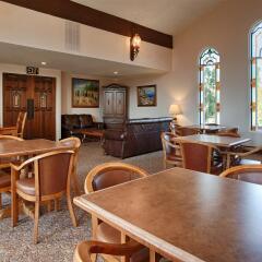 Отель Bw Casa Grande Inn гостиничный бар