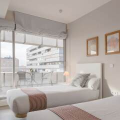 Отель Charming Eurobuilding 2 Exclusive комната для гостей фото 5