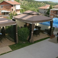 Alex Family Hotel Сандански балкон