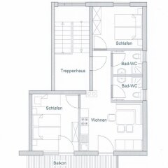 Отель Haus Marchegg бассейн