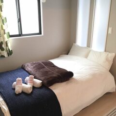 Отель Modan Room Хаката комната для гостей фото 5