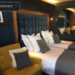 Отель Mercure Val Thorens интерьер отеля фото 2