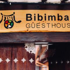 Отель Bibimbap Guesthouse интерьер отеля фото 2
