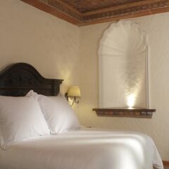 Отель Fiesta Americana Hacienda San Antonio El Puente Cuernavaca Ксочитепек комната для гостей фото 4
