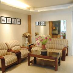 Indochina Legend 2 Hotel интерьер отеля