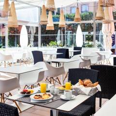 Aqua Pedra Dos Bicos Design Beach Hotel - Только для взрослых питание