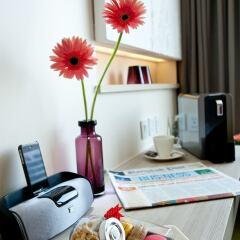 Отель Mercure Bangkok Siam в номере фото 2