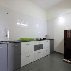 Отель OYO 11430 Home Green View 2BHK Old Goa Гоа в номере фото 2