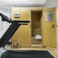 Arenas Atiram Hotel сауна