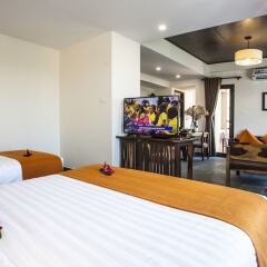 Отель Hoi An Silk River Villa детские мероприятия
