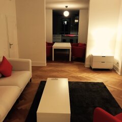 Апартаменты SEELOFT - Basic Apartments by the Lake комната для гостей фото 3
