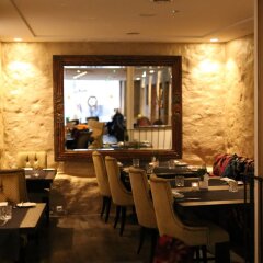 Отель Savoy Boutique Hotel by TallinnHotels Эстония, Таллин - 13 отзывов об отеле, цены и фото номеров - забронировать отель Savoy Boutique Hotel by TallinnHotels онлайн питание фото 2
