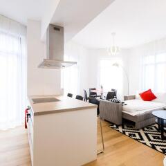 Отель Grand Central Apartments Бельгия, Брюссель - отзывы, цены и фото номеров - забронировать отель Grand Central Apartments онлайн в номере