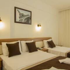 Belcekum Beach Hotel - All Inclusive комната для гостей фото 4