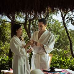 Отель Andaz Mayakoba All Inclusive Package - a Concept by Hyatt