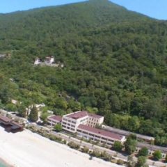 Hotel Continent Gagra in Gagra, Abkhazia from 63$, photos, reviews - zenhotels.com balcony