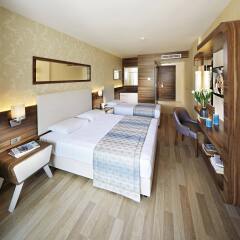 Emre Beach Hotel комната для гостей фото 4