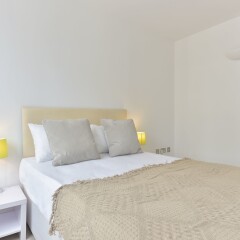 Апартаменты Oxford Apartments Лондон комната для гостей фото 5