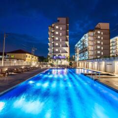Carunda Hotel бассейн