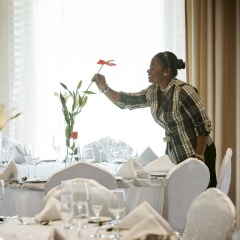 Отель Intercontinental Lagos Лагос в номере