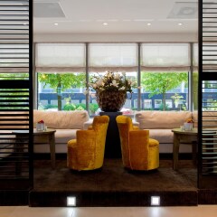 Отель Holiday Inn Express Amsterdam - South спа
