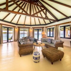 Отель Kihaad Maldives интерьер отеля