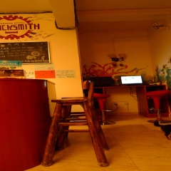 Blacksmith Hostel интерьер отеля фото 3