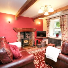 Отель Rose Cottage комната для гостей фото 4