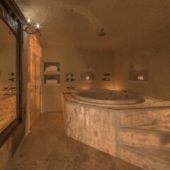 Elika Cave Suites Турция, Ургуп - отзывы, цены и фото номеров - забронировать отель Elika Cave Suites онлайн спа